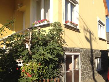 Fejedelem Vendégház