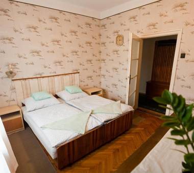 Fejedelem Vendégház