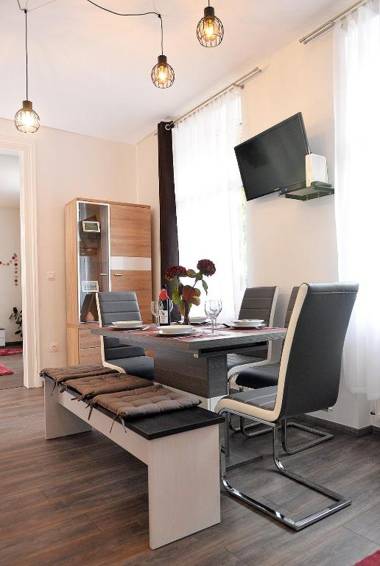 Nobilis Apartman Eger