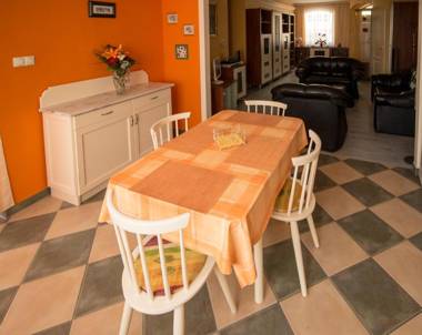 Boros Vendégház Eger