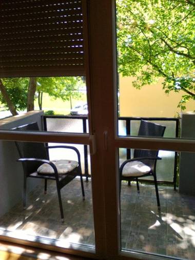 Zöld Sziget Apartmanlakás