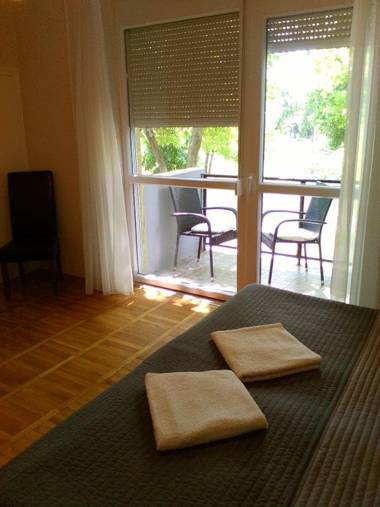 Zöld Sziget Apartmanlakás