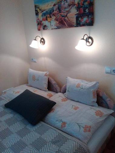 Zöld Sziget Apartmanlakás