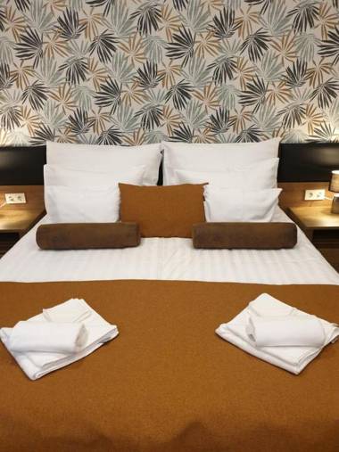 Hotel Indium City Panzió