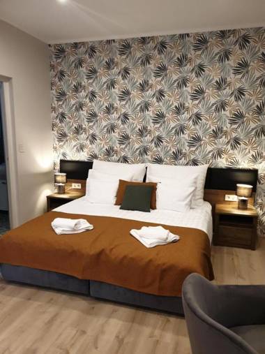 Hotel Indium City Panzió