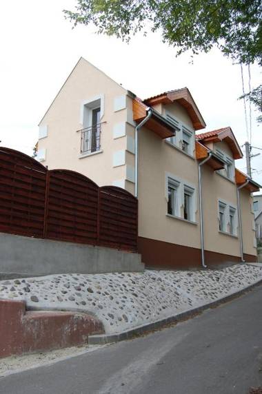 A nyugalom szigete Tabán Apartman