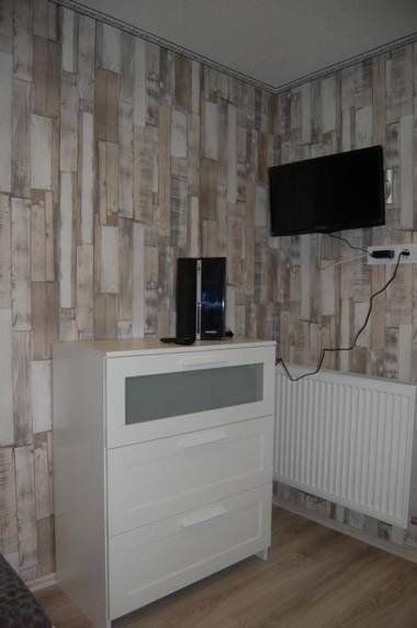 A nyugalom szigete Tabán Apartman