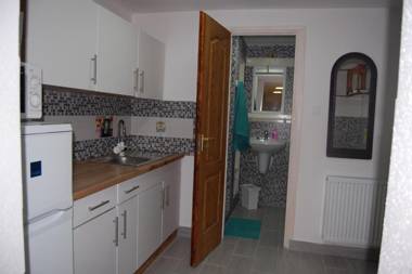 A nyugalom szigete Tabán Apartman