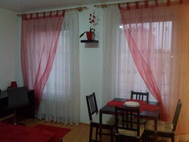 DebreCenter Apartman