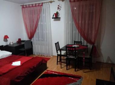DebreCenter Apartman