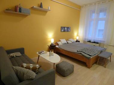 Yellow Apartment