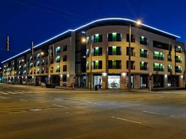 Avand Apartments Debrecen