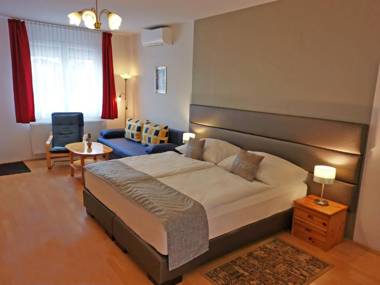 Apartman Brigitte Bükfürdő