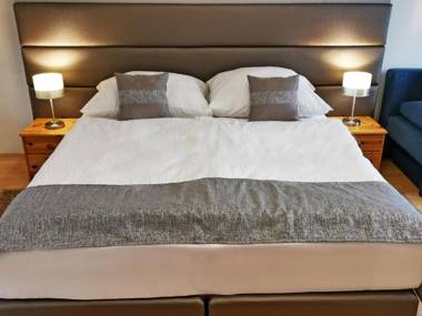 Apartman Brigitte Bükfürdő