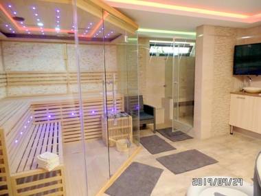 Apartman Siesta Bük