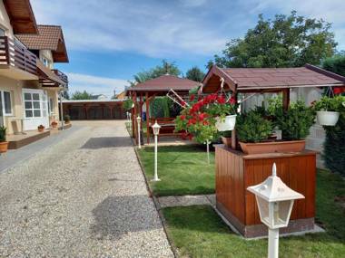 Petrovics Apartmanház