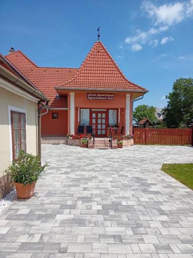 Lívia Apartman