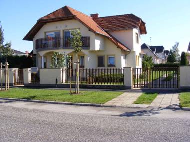 Apartments in Bük/Nordtransdanubien 20395