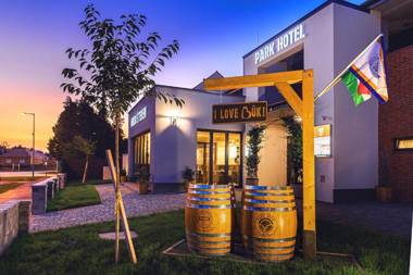 Park Hotel Bük-Bükfürdő