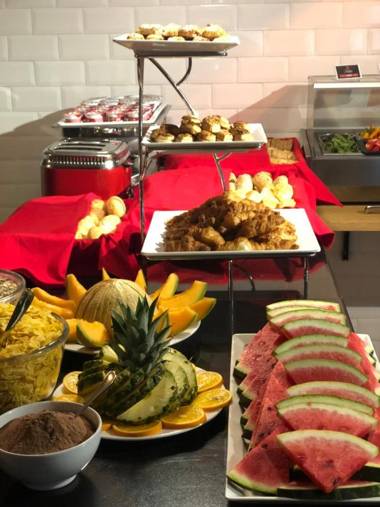 Danubius Hotel Erzsébet City Center