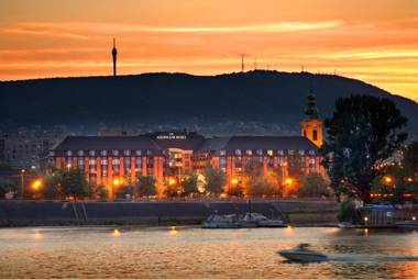 The Aquincum Hotel Budapest