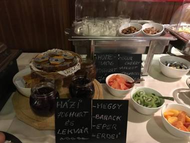 Szőnyi Garden Hotel Pest