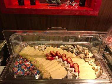 Szőnyi Garden Hotel Pest