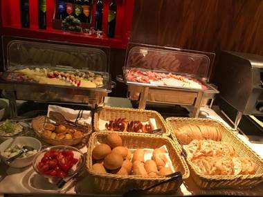 Szőnyi Garden Hotel Pest