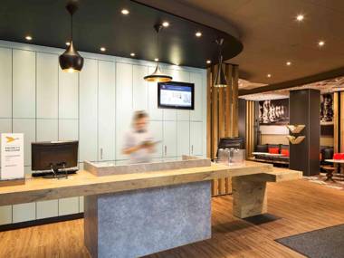 Ibis Budapest Heroes Square