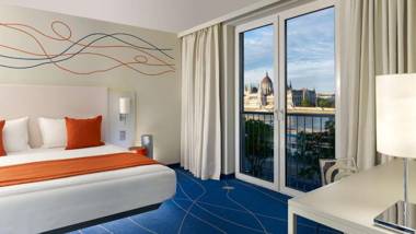 art'otel budapest Powered by Radisson Hotels