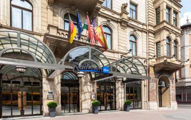 Radisson Blu Béke Hotel Budapest