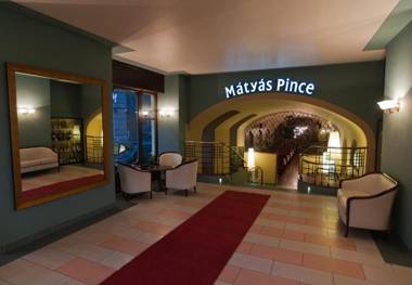 City Hotel Matyas