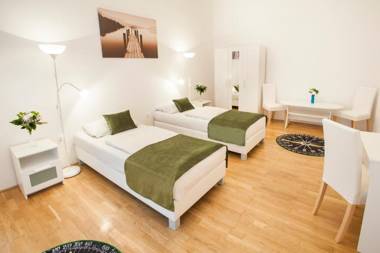 Baross City Hotel - Budapest