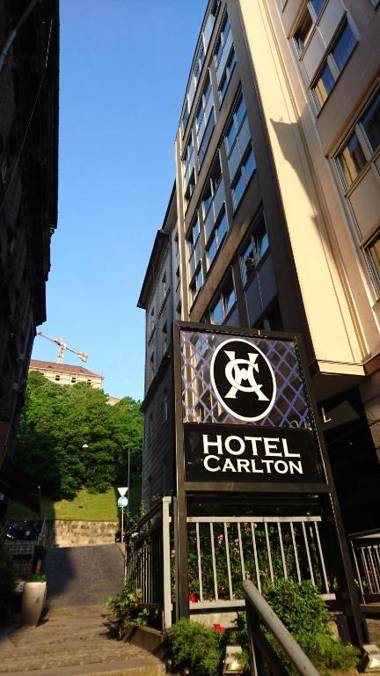 Exe Carlton Hotel Budapest