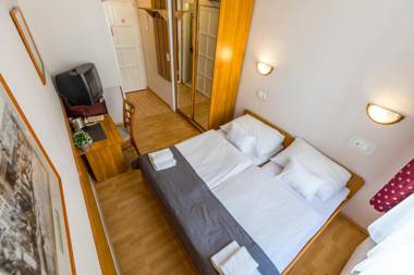 Budapest Csaszar Hotel