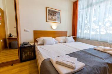Budapest Csaszar Hotel