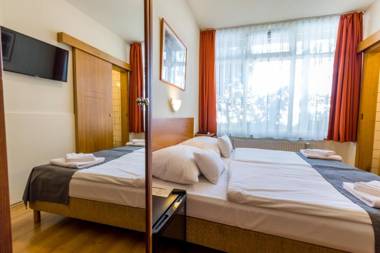 Budapest Csaszar Hotel