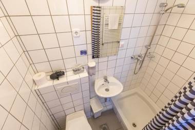 Budapest Csaszar Hotel