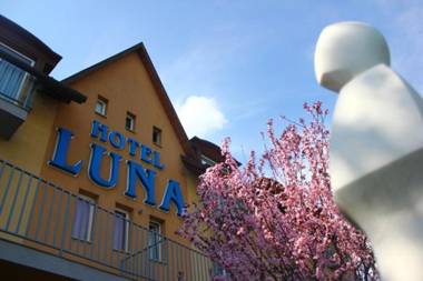 Hotel Luna Budapest