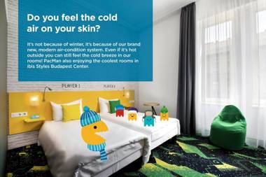 Ibis Styles Budapest Center