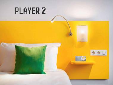 Ibis Styles Budapest Center