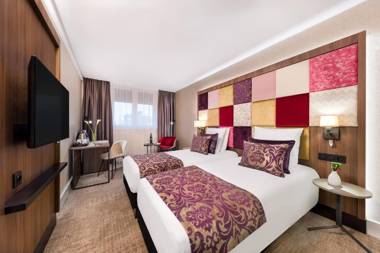 Mercure Budapest Korona
