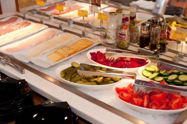 Ibis Styles Budapest City