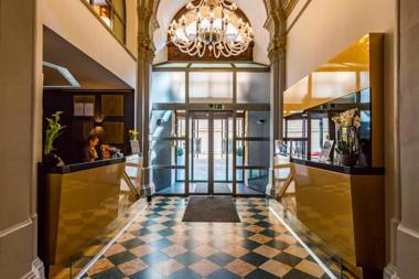 Hotel Museum Budapest