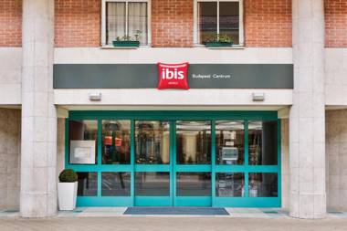 Ibis Budapest Centrum