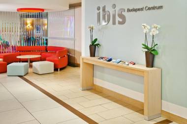 Ibis Budapest Centrum