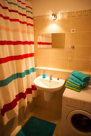 Central Passage Budapest Apartments