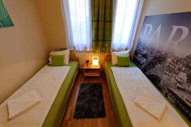 Central Passage Budapest Apartments