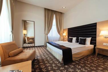 Buda Castle Hotel Budapest