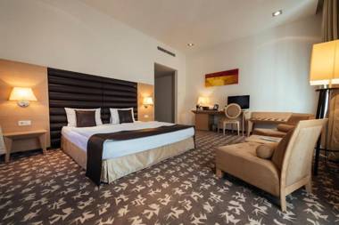 Buda Castle Hotel Budapest